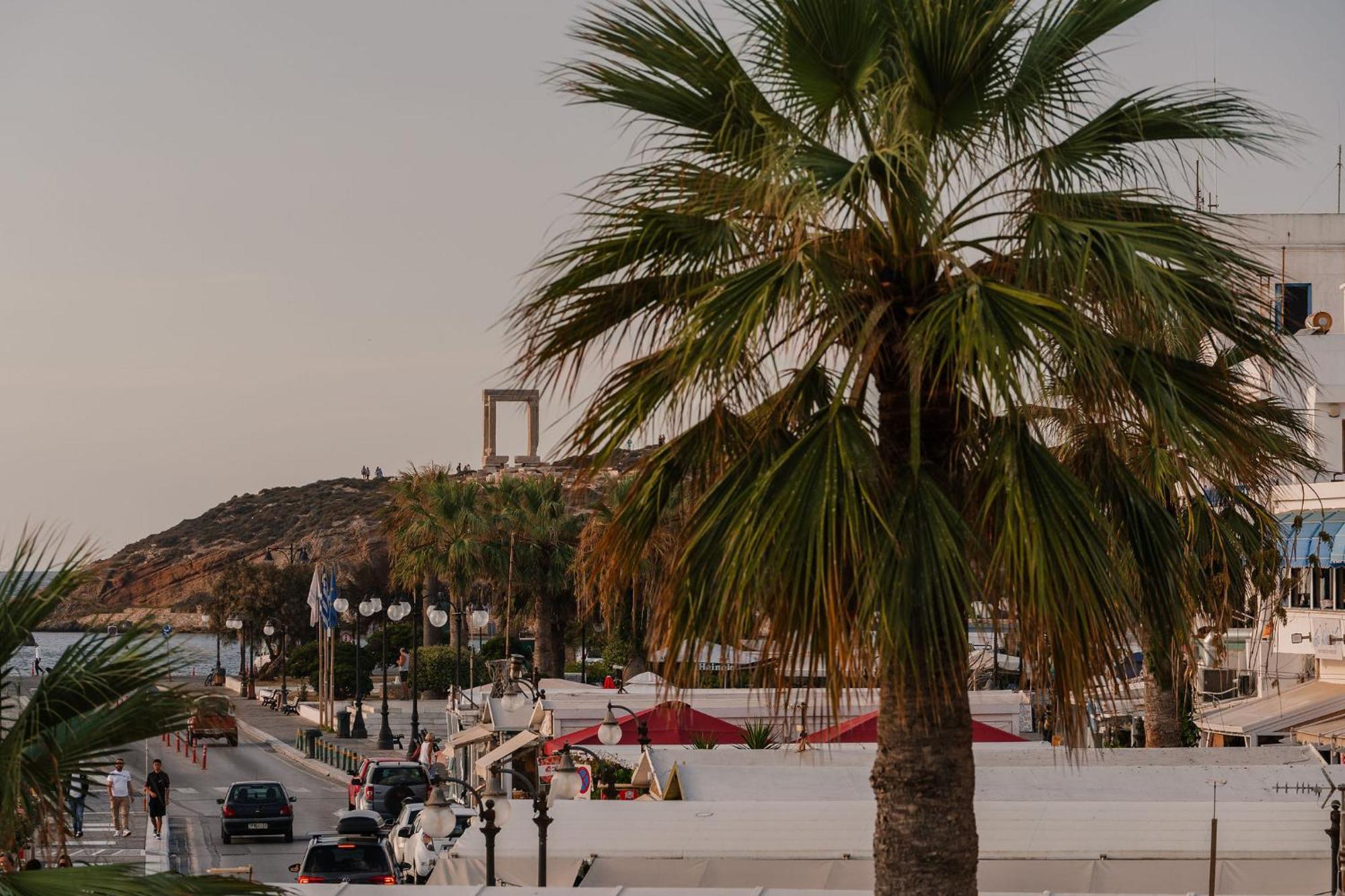 Infinity View Apartment Naxos City Exterior foto