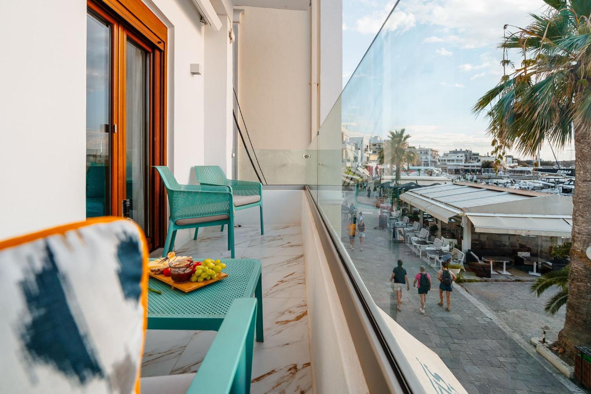 Infinity View Apartment Naxos City Exterior foto